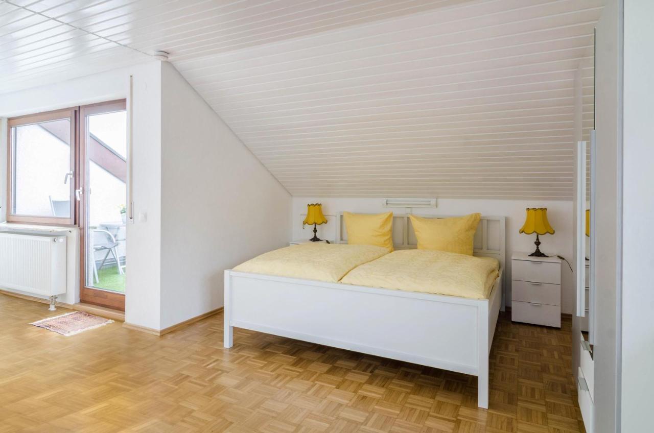Ferienwohnung Maria Feucht Uberlingen Exterior photo